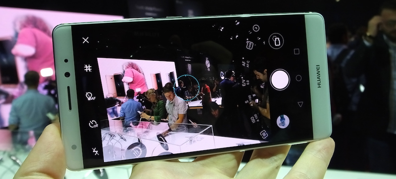 Illustration for article titled Huawei Mate S Hands-On: Force Touch is Great, But With One Big Problem